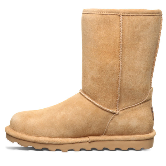 BEARPAW Elle Short Zipper Boots