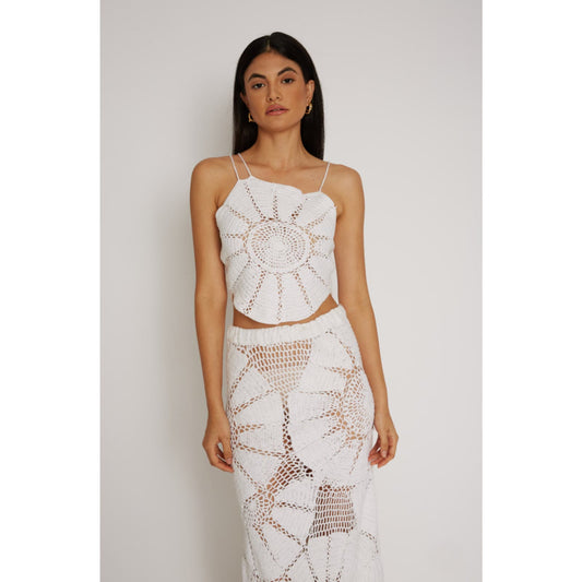 RAHI Skirt and Tank Set