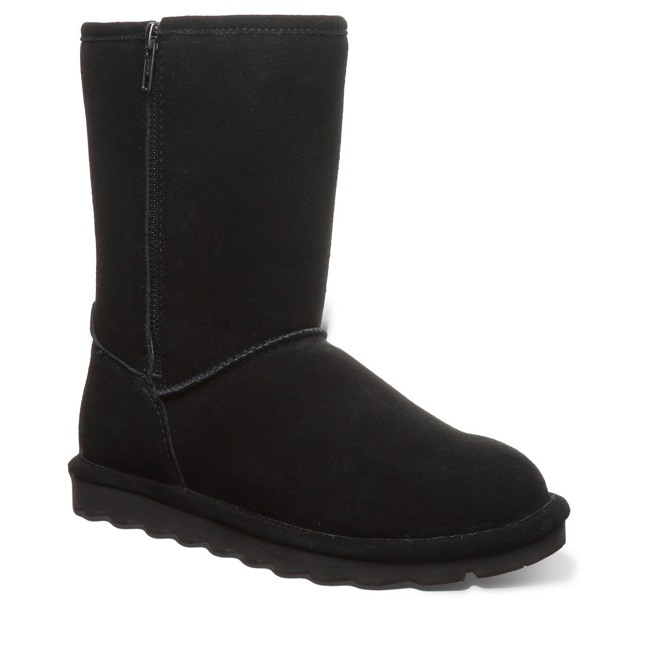 BEARPAW Elle Short Zipper Boots