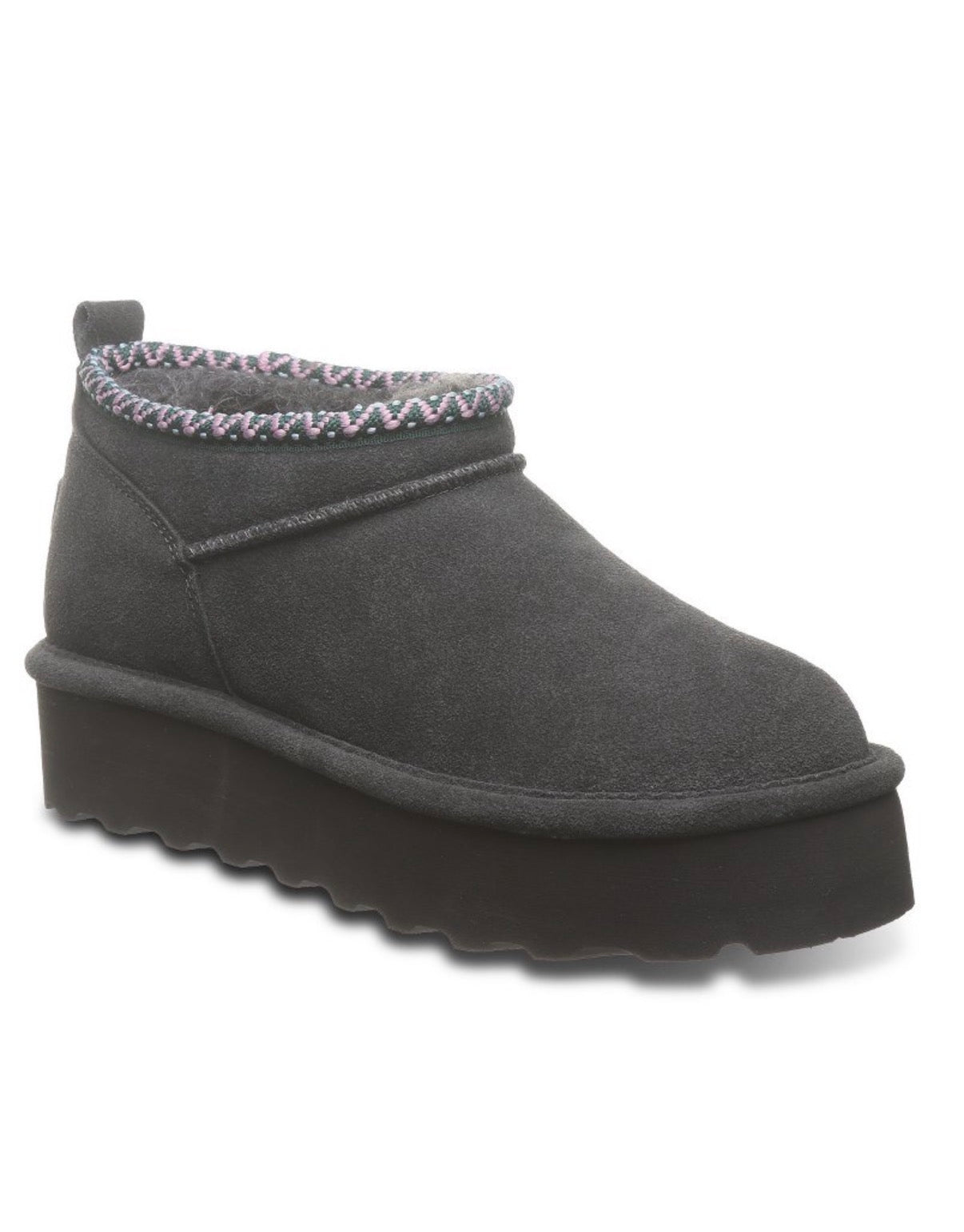 BEARPAW Retro Super Shorty Deco Boots