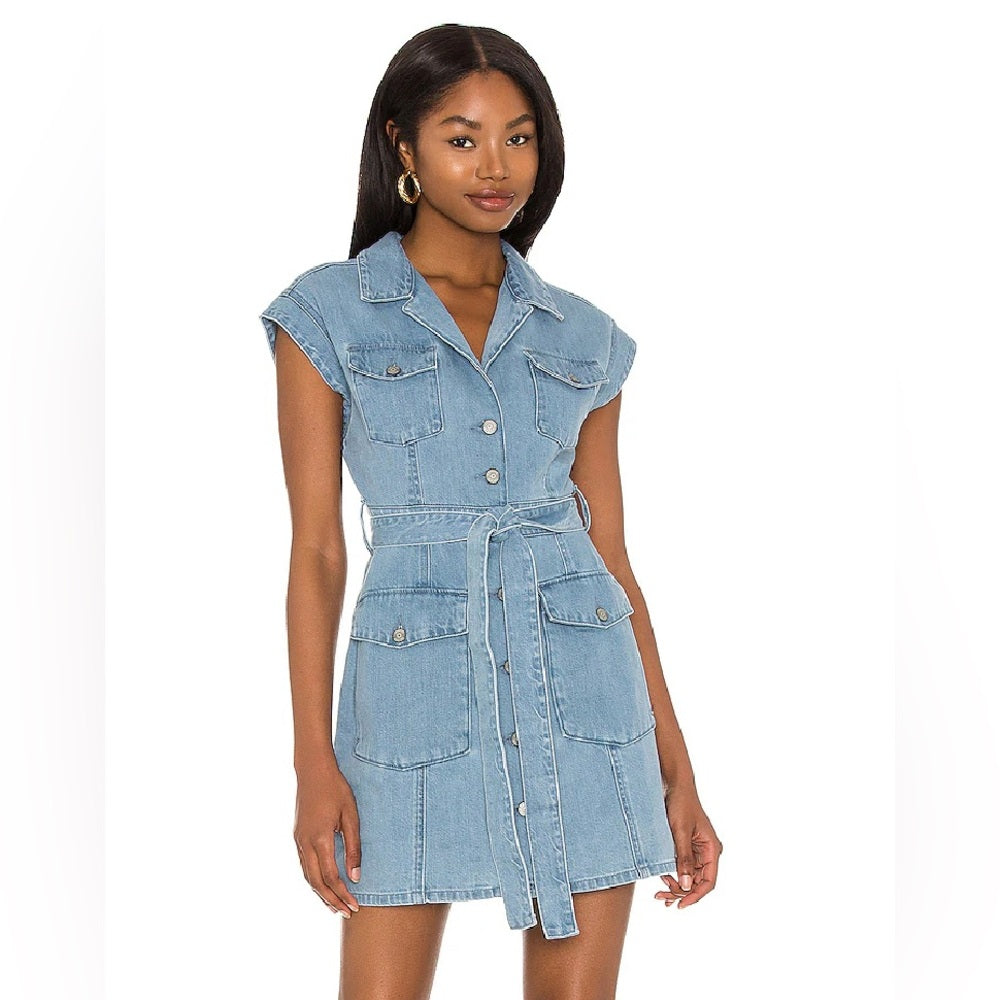 BOYISH | The Joe Safari Jean Dress