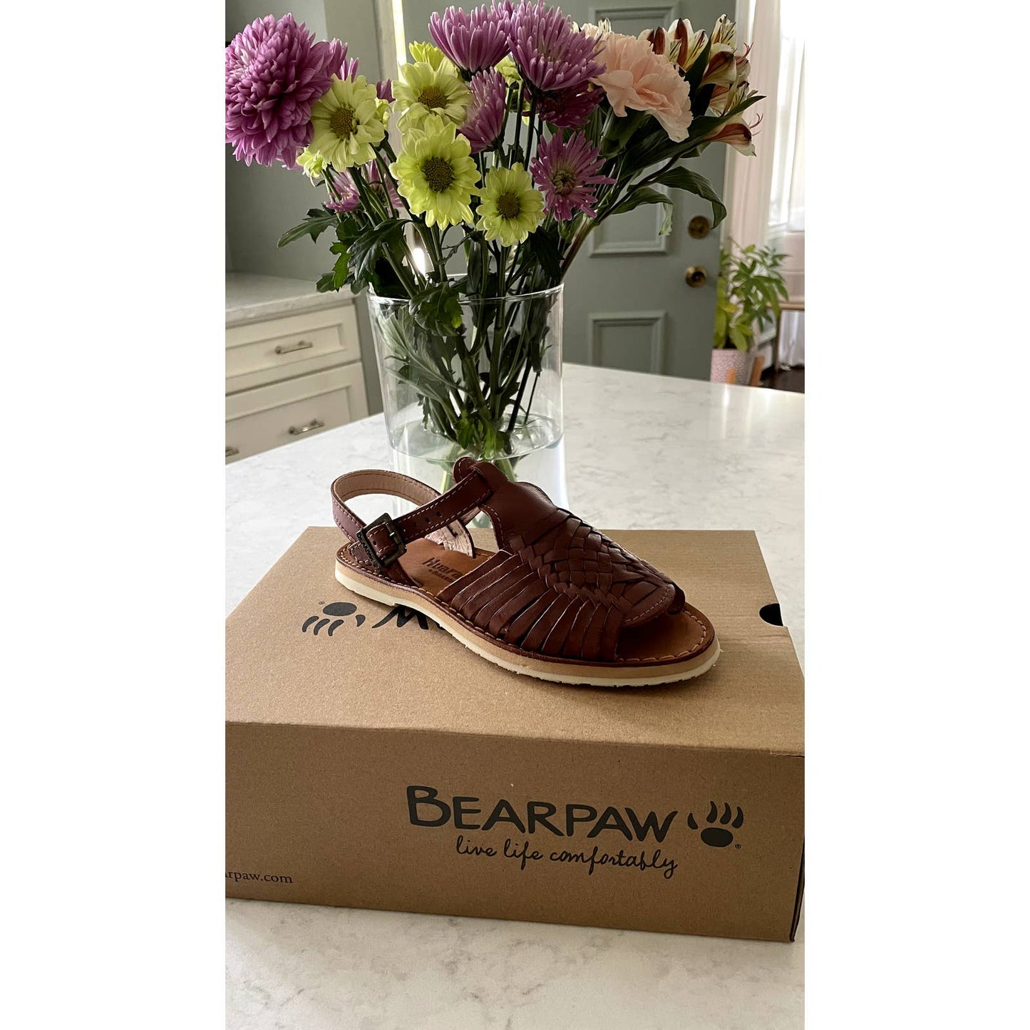 BEARPAW Gloria Sandals