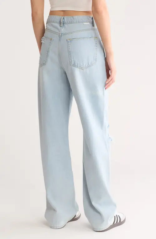 BOYISH | The Ziggy Jeans