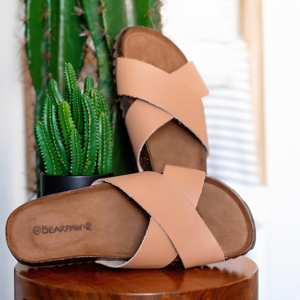 BEARPAW Margarita Sandals
