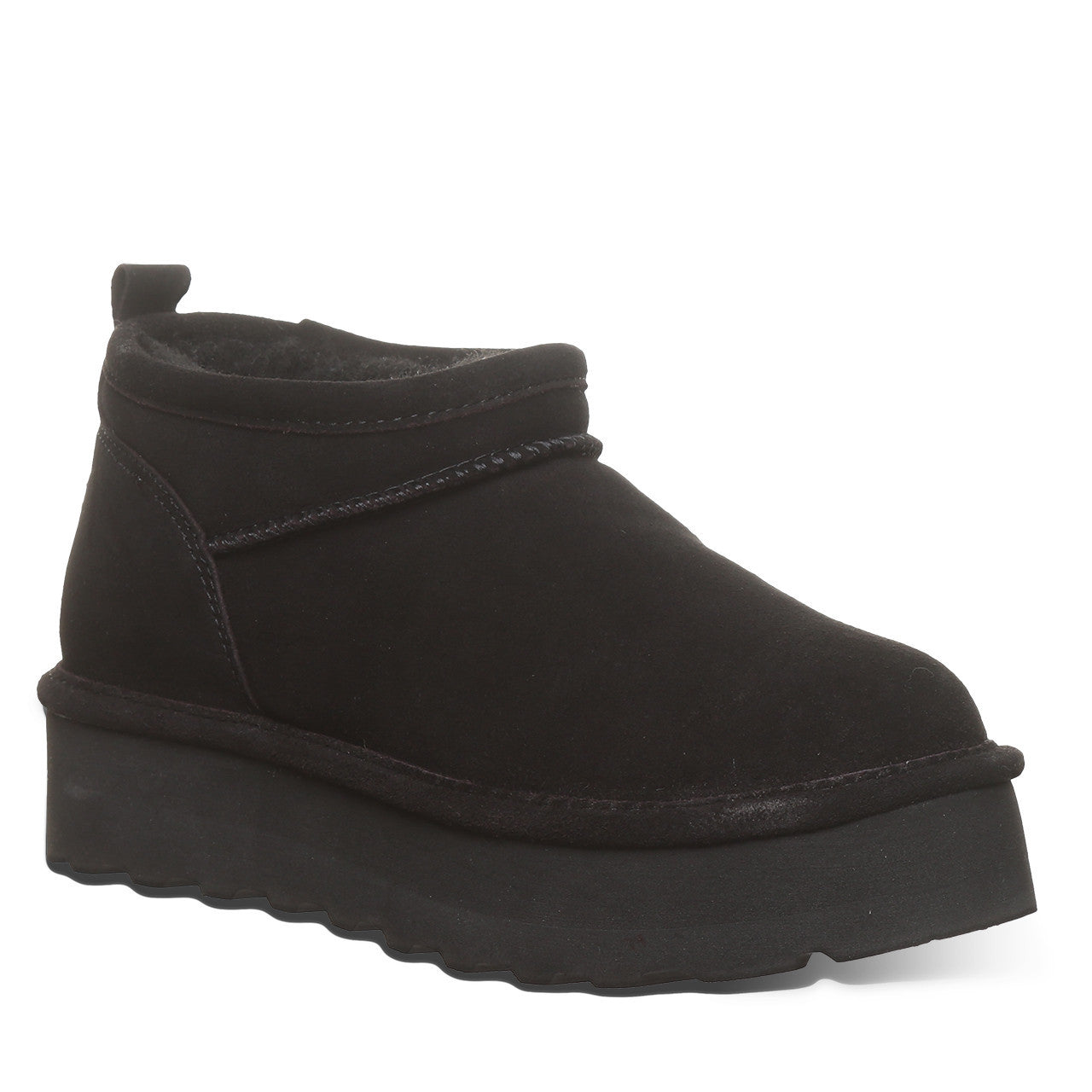 BEARPAW Retro Super Shorty Boots