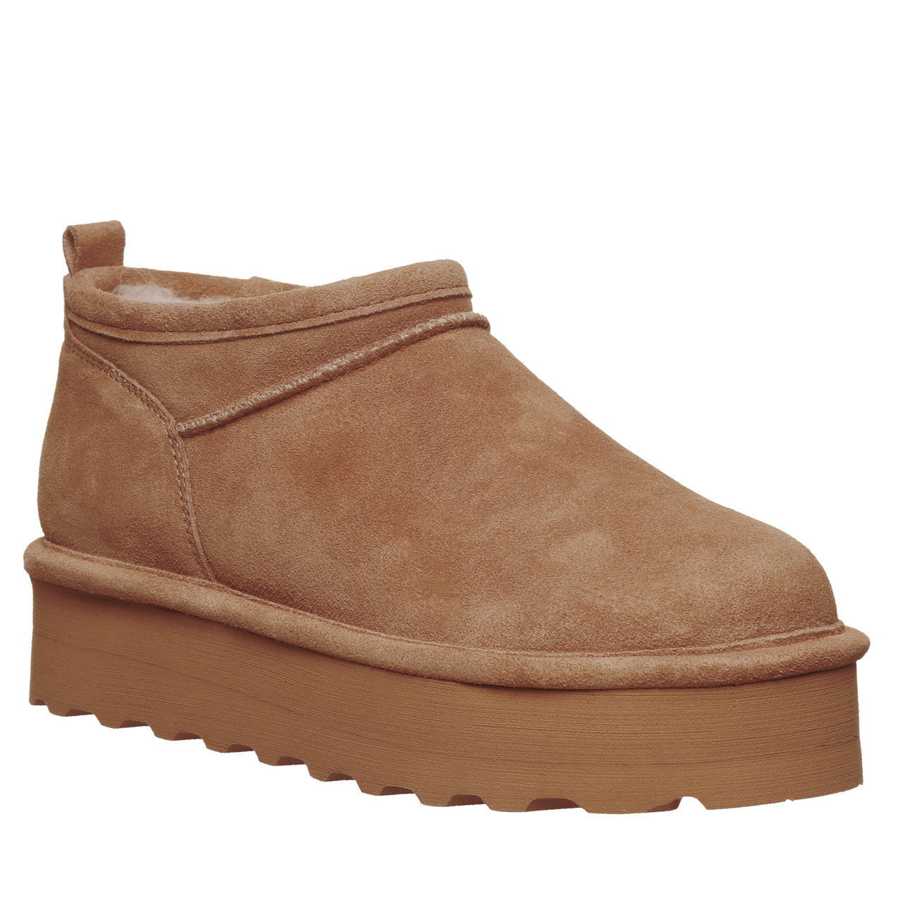 BEARPAW Retro Super Shorty Boots