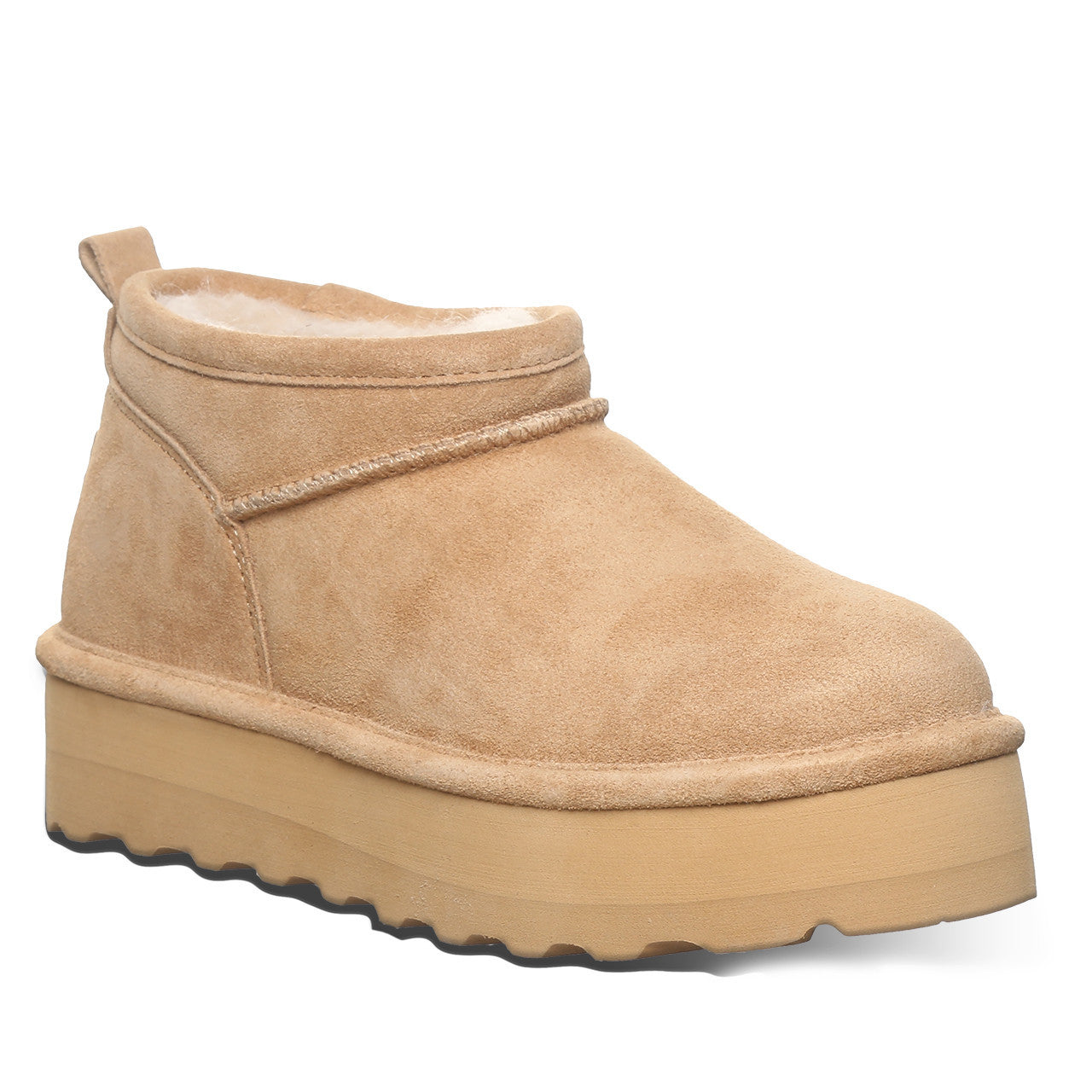 BEARPAW Retro Super Shorty Boots