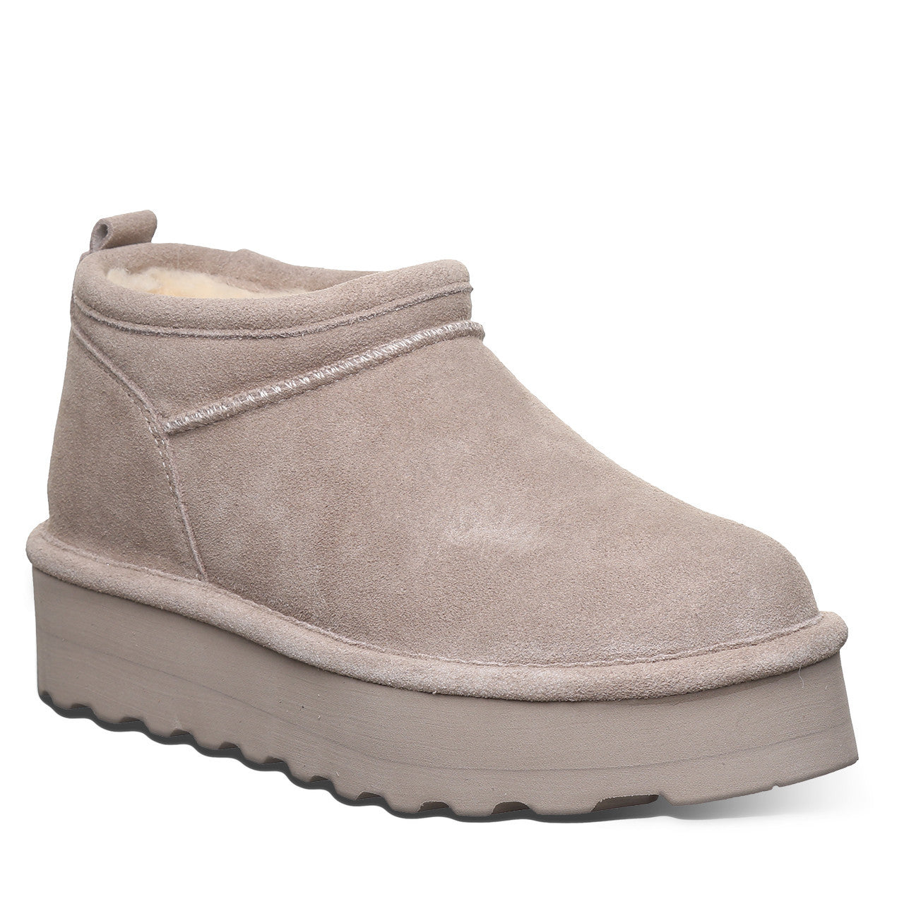 BEARPAW Retro Super Shorty Boots