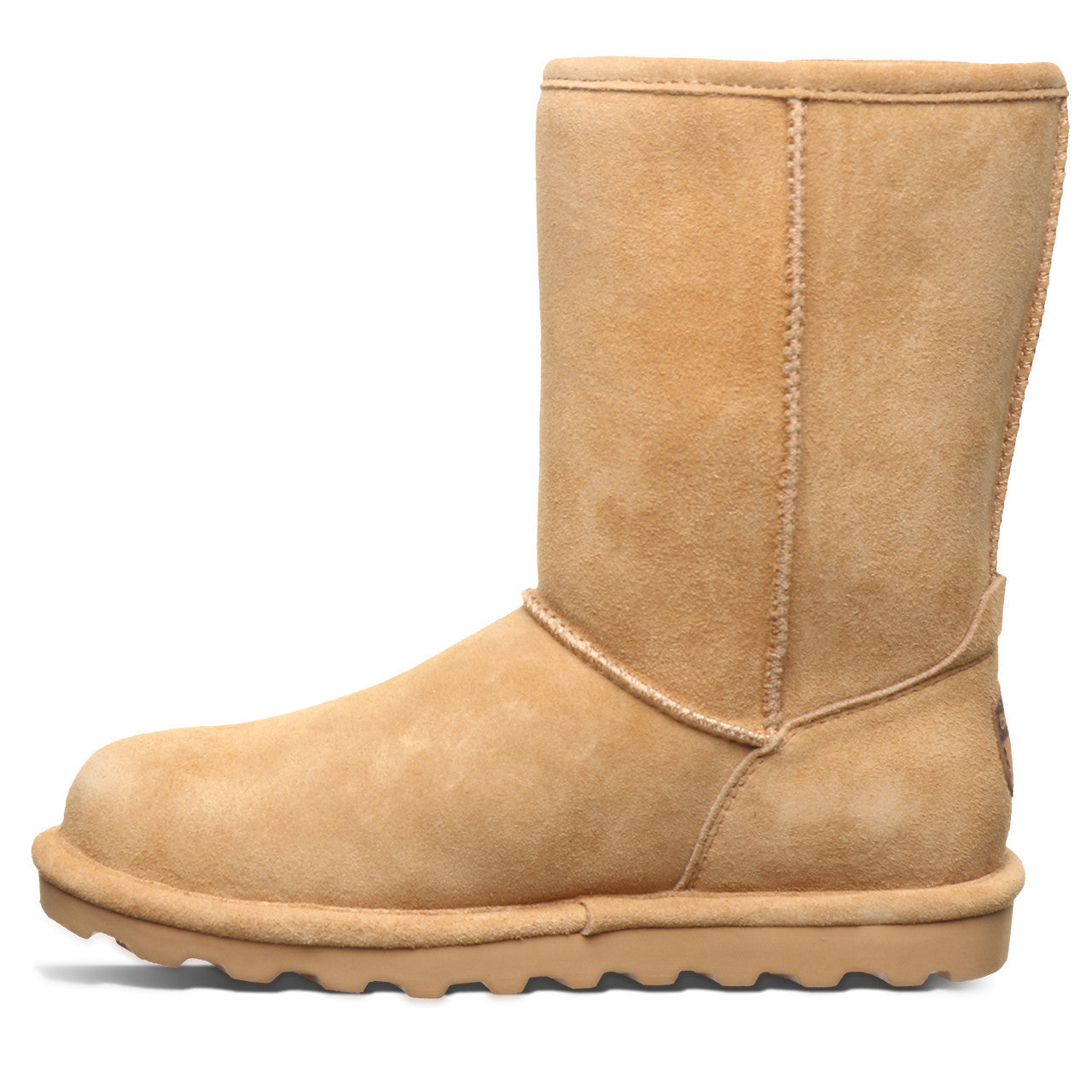 BEARPAW Elle Short Zipper Boots