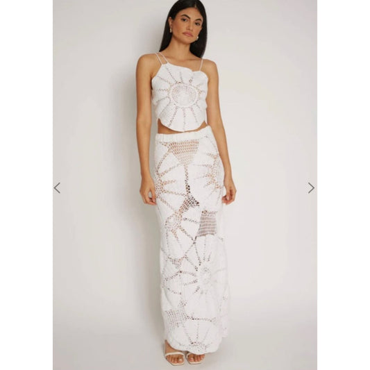 RAHI Skirt and Tank Set