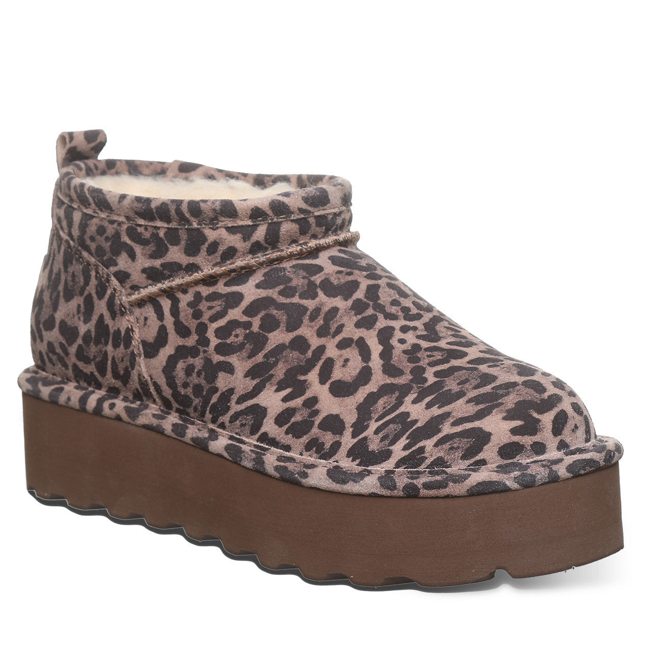 BEARPAW Retro Super Shorty Boots