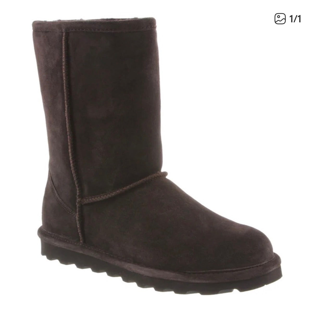 BEARPAW Elle Short Boots