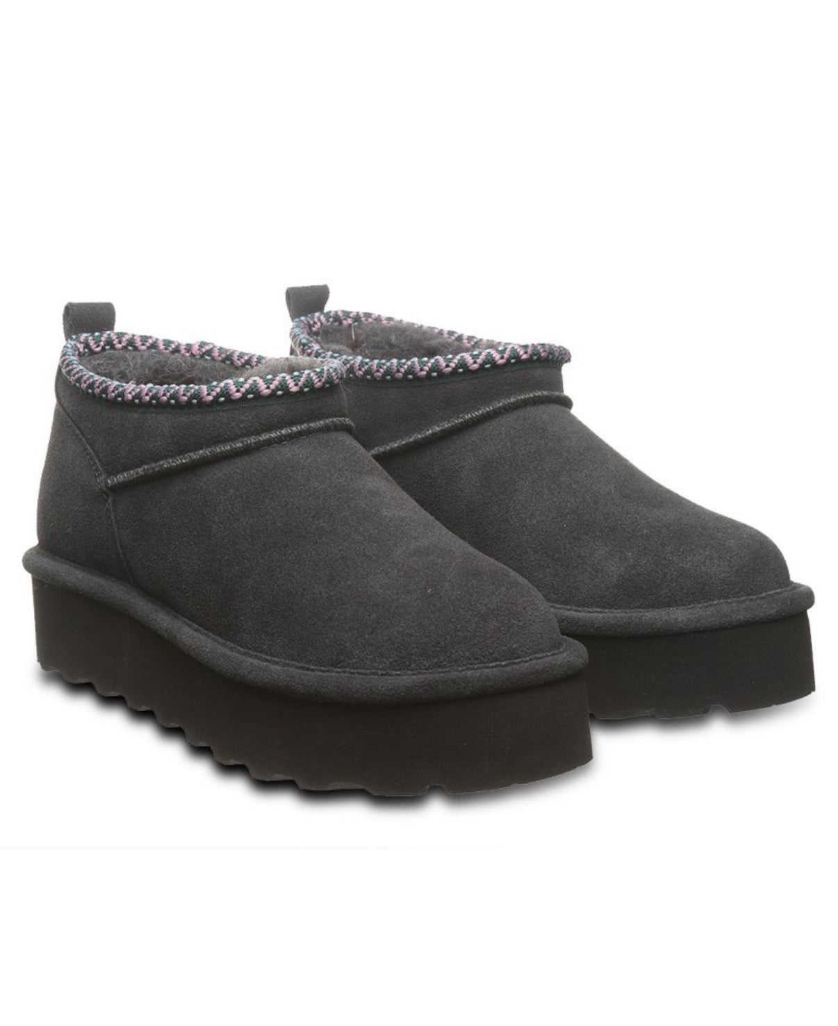 BEARPAW Retro Super Shorty Deco Boots