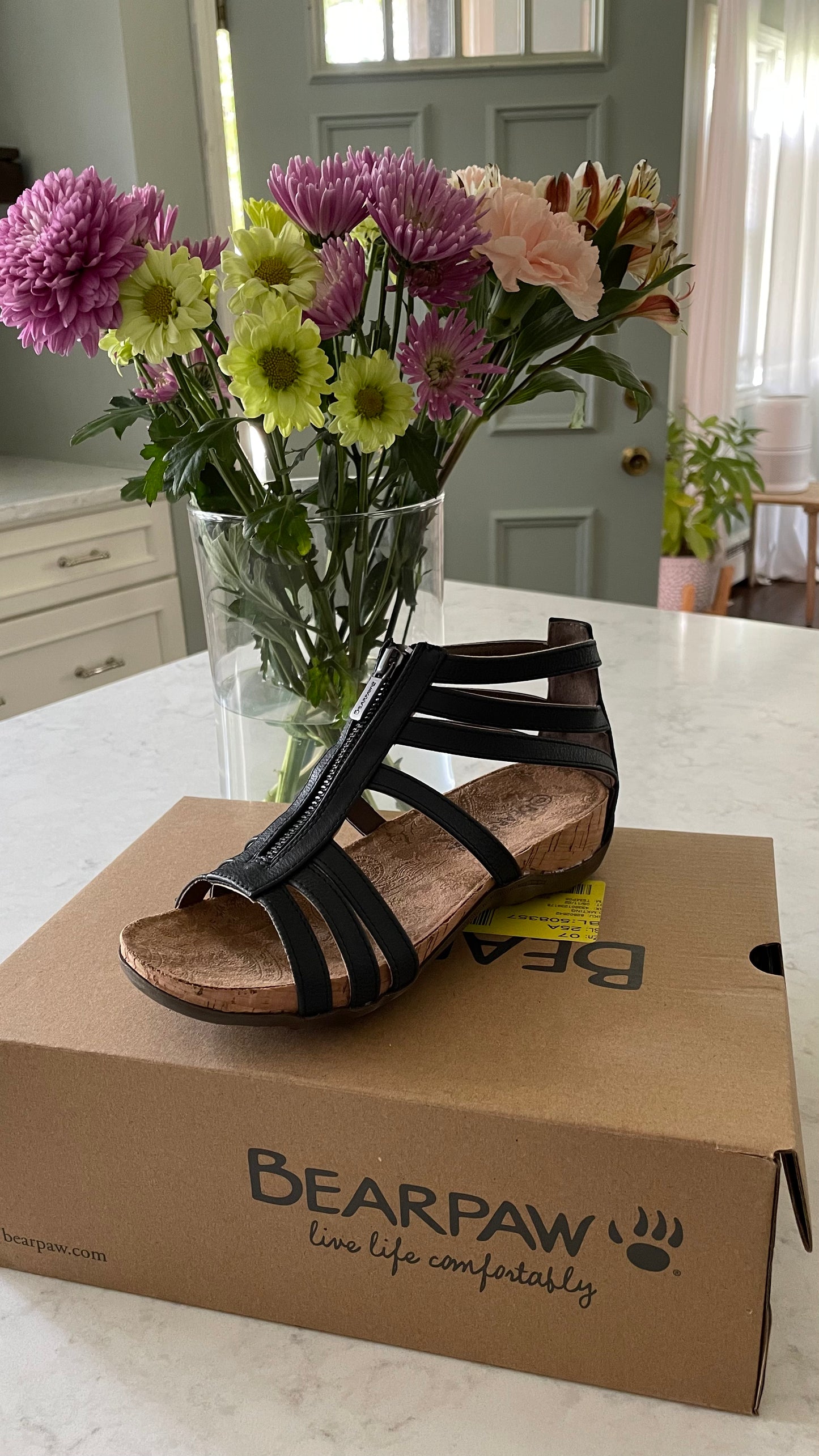 Bearpaw Layla II Sandals