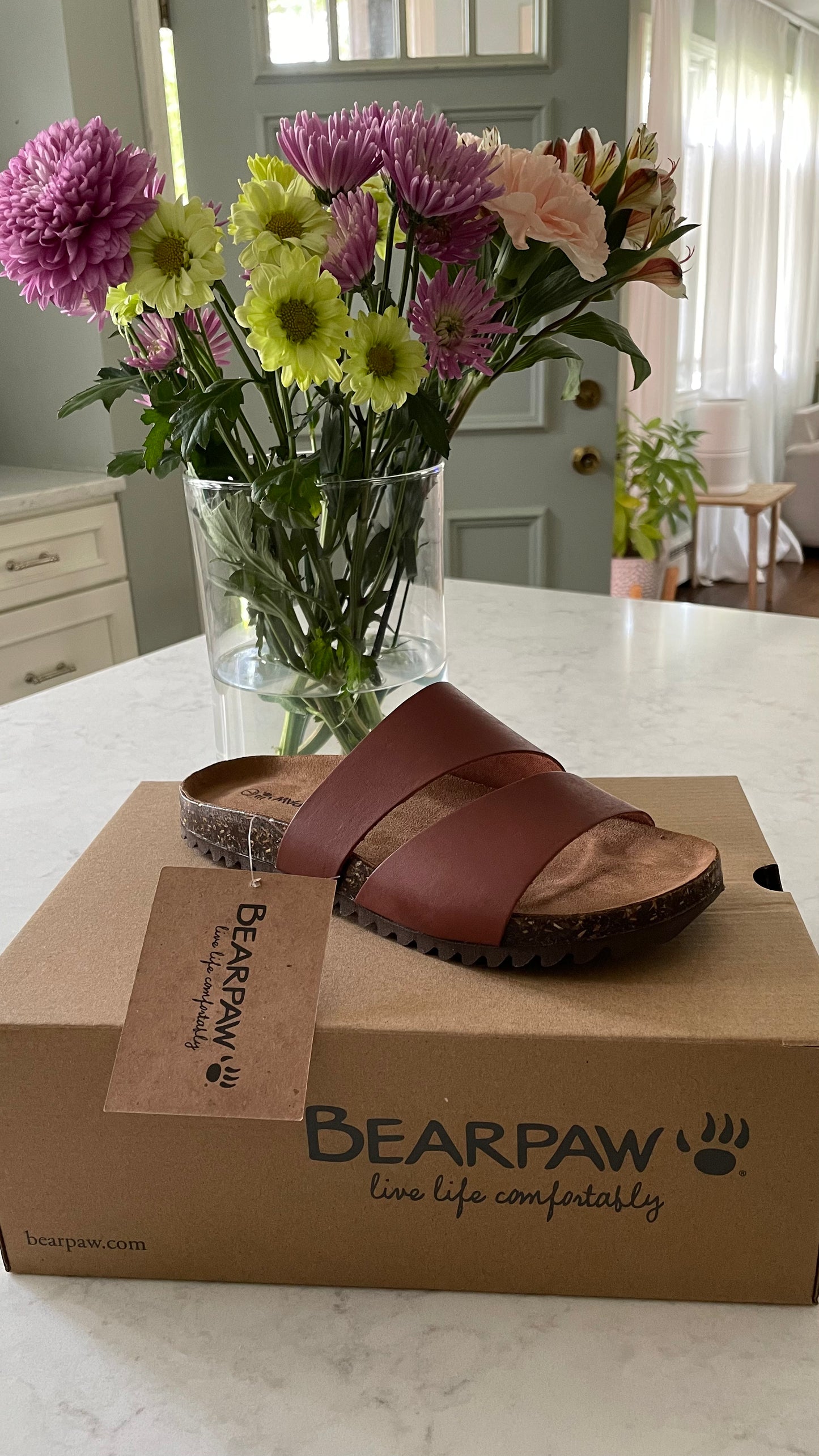 BEARPAW Mia Sandals