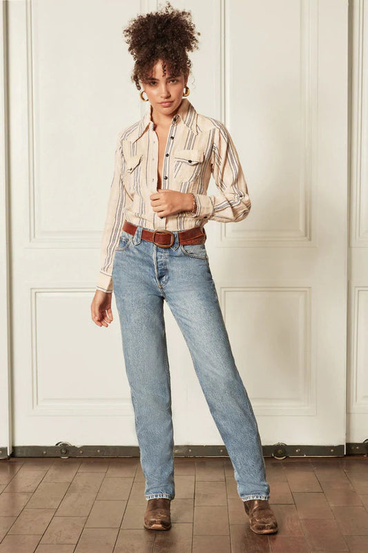 BOYISH | The Clint Jeans