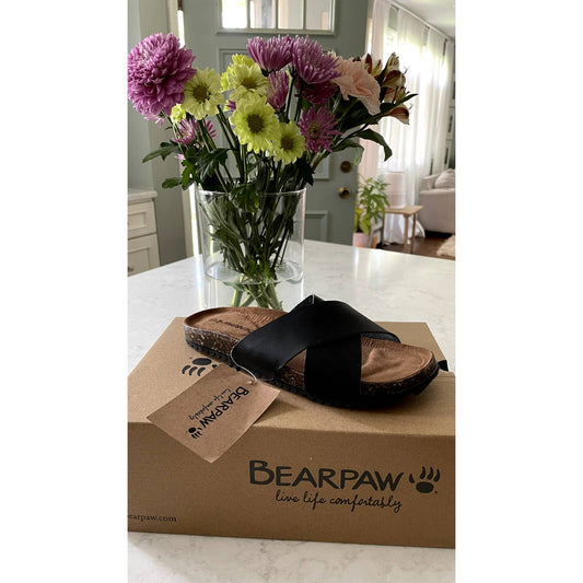 BEARPAW Margarita Sandals