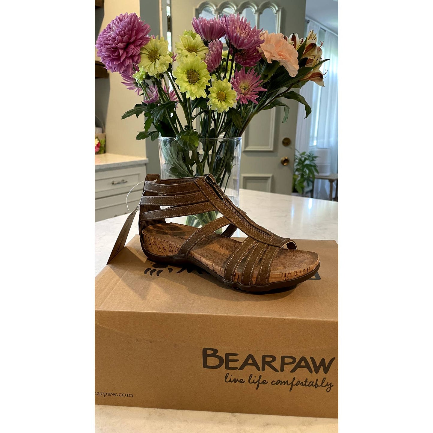 Bearpaw Layla II Sandals