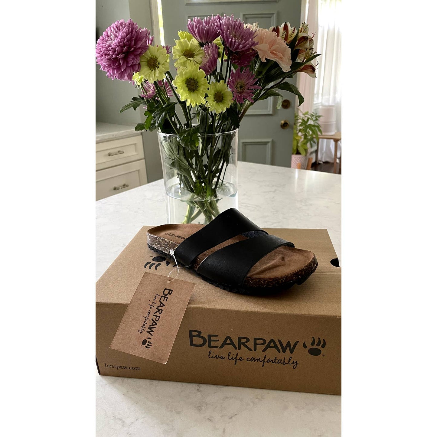 BEARPAW Mia Sandals