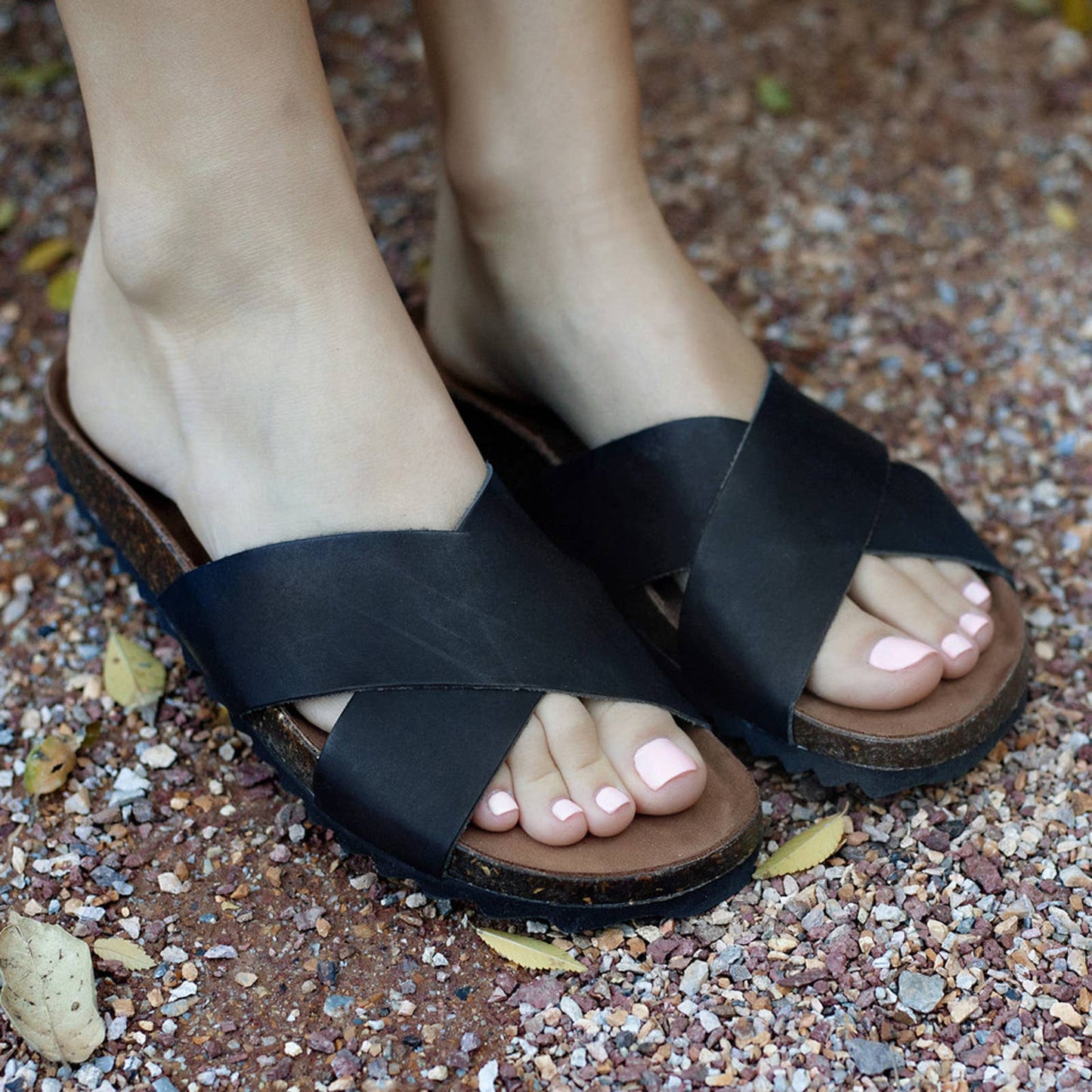 BEARPAW Margarita Sandals
