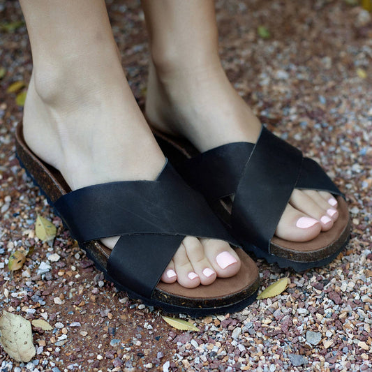 BEARPAW Margarita Sandals